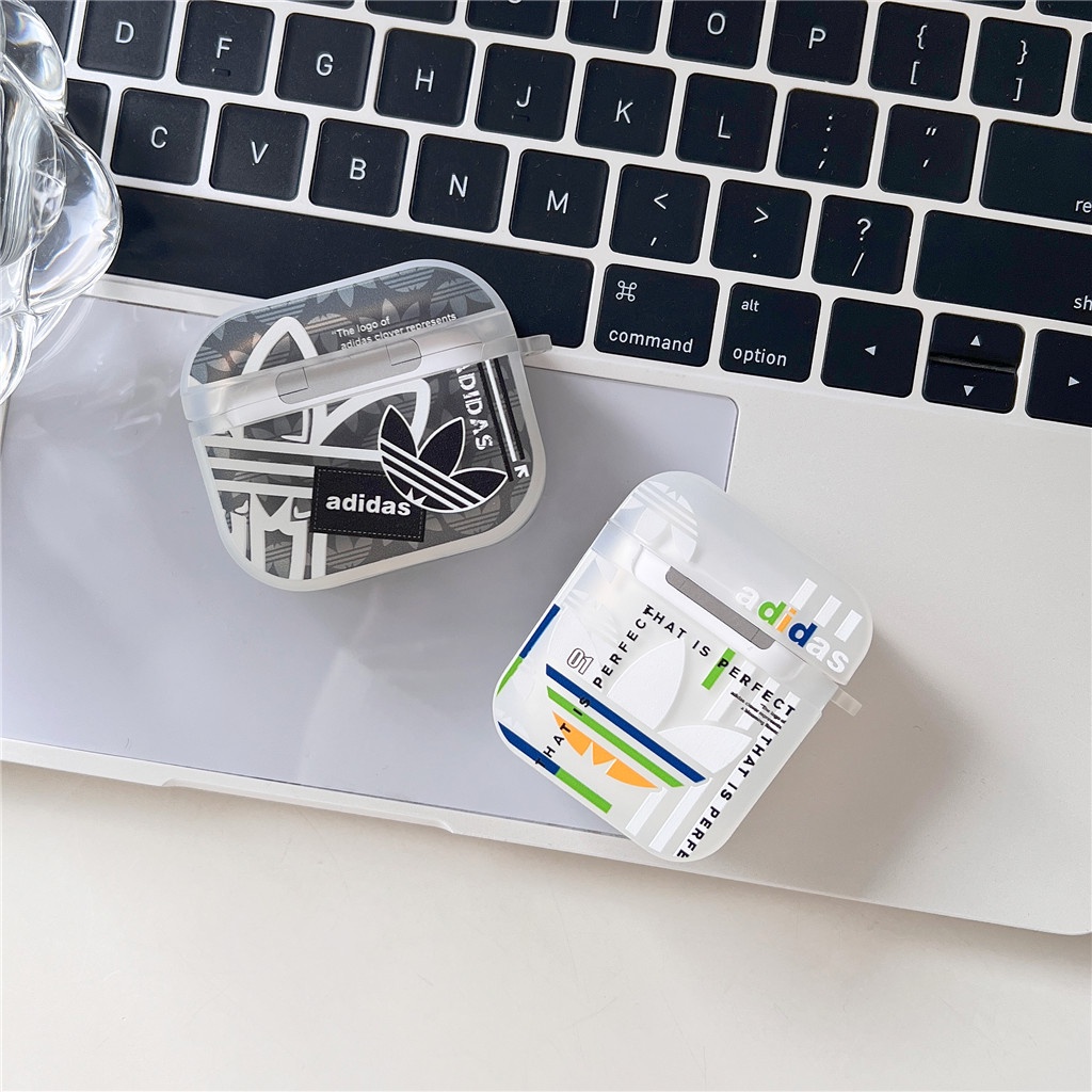 Ốp Hộp Đựng Tai Nghe Nhét Tai Silicon Cho iphone AirPods Pro 2 AirPods 1 / 2 / 3