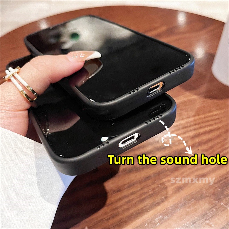 Ốp Điện Thoại Silicone Mềm Cao Cấp Chống Rơi Cho IPhone 14 13 11 12 Pro Max 14plus