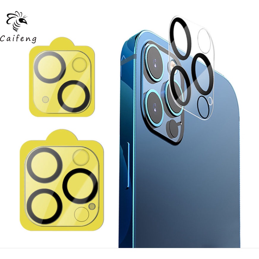 Kính cường lực bảo vệ chống xước Camera Cho iPhone 15 14 Plus 13 12 Mini 11 Pro Max 4G 5G 2023 2022