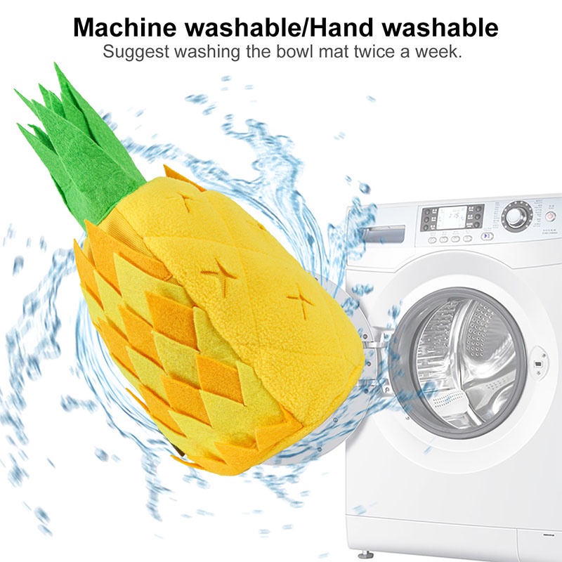 HamshMoc Đồ Chơi Nhồi Bông Hình Dùng Huấn Luyện Chó Trong Nhà