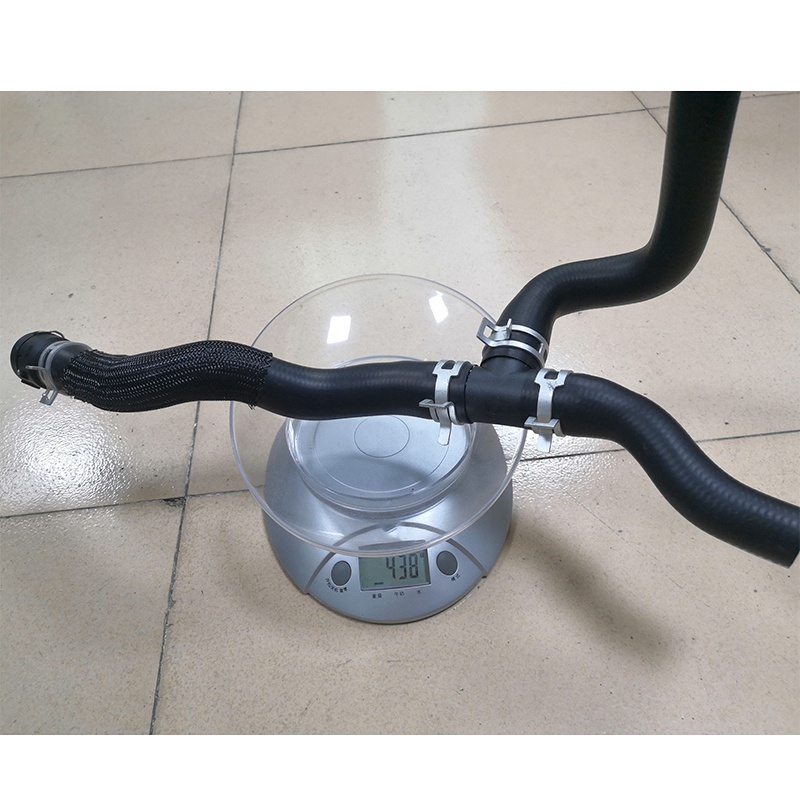 Bộ 2 Ống Nước Tản Nhiệt Ba Chiều Cho 10-15 Chevrolet Cruze 95390887 95390883 9075007 9075008