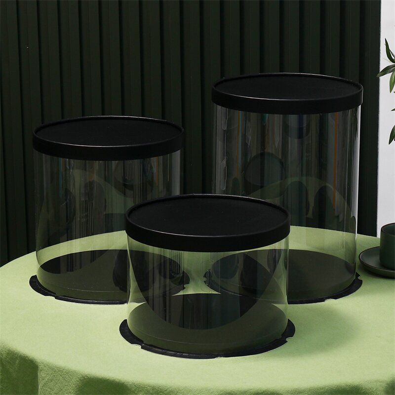 Trụ Mica đóng quà Tết size to 45cm