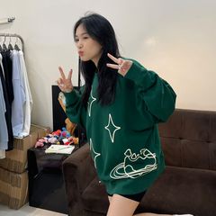 COSMOS SWEATER cổ tròn tay dài