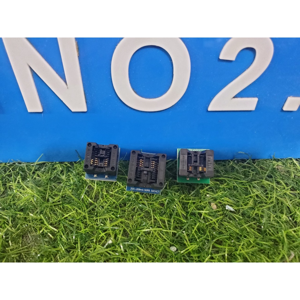 Máy nạp rom RT809F Full đế nạp rom 2024 đầy đủ nhất