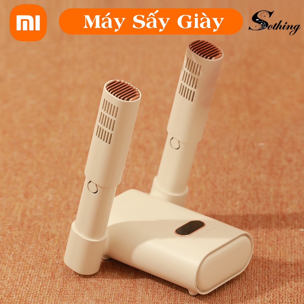 Máy Sấy Khô Và Khử Trùng Giày SOTHING Xiangwu - Máy Sấy Giày ( TẤT - GĂNG TAY ...) Có Thể Gấp Gọn Tiện - BH 12 Tháng