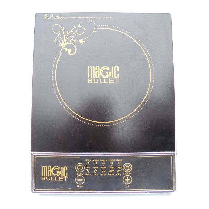 Bếp hồng ngoại đa năng magic bullet