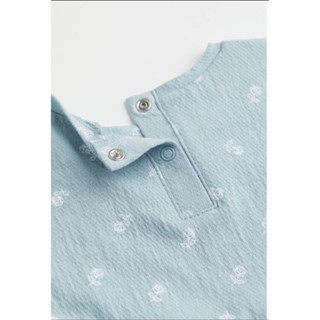 Bộ hè bé gái H&M