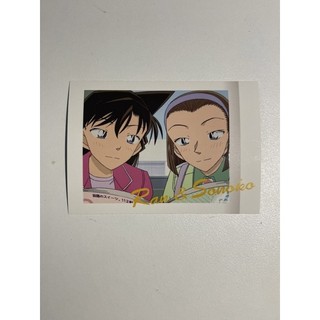 Card polaroi 1 thám tử lừng danh conan