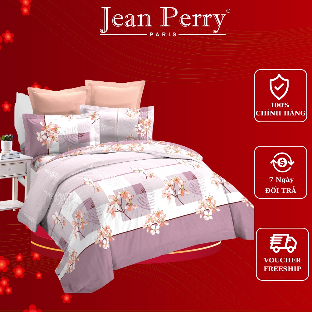 Bộ ga áo gối Cotton Novelle Ambury 1m2x2m 1m4x2m 1m6x2m 1m8x2m +30cm