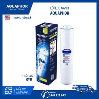 Lõi lọc nước aquaphor - lõi lọc k7b