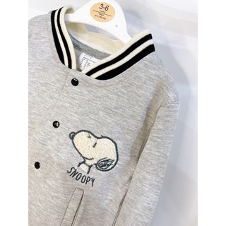 Áo Bomber Snoopy HM