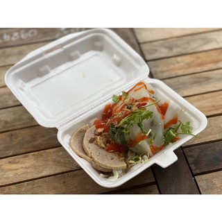 [ SHIP NHANH HCM ]Bánh Giò Nạc Nhà Làm