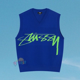 Áo khoác len Stussy Knit Gile
