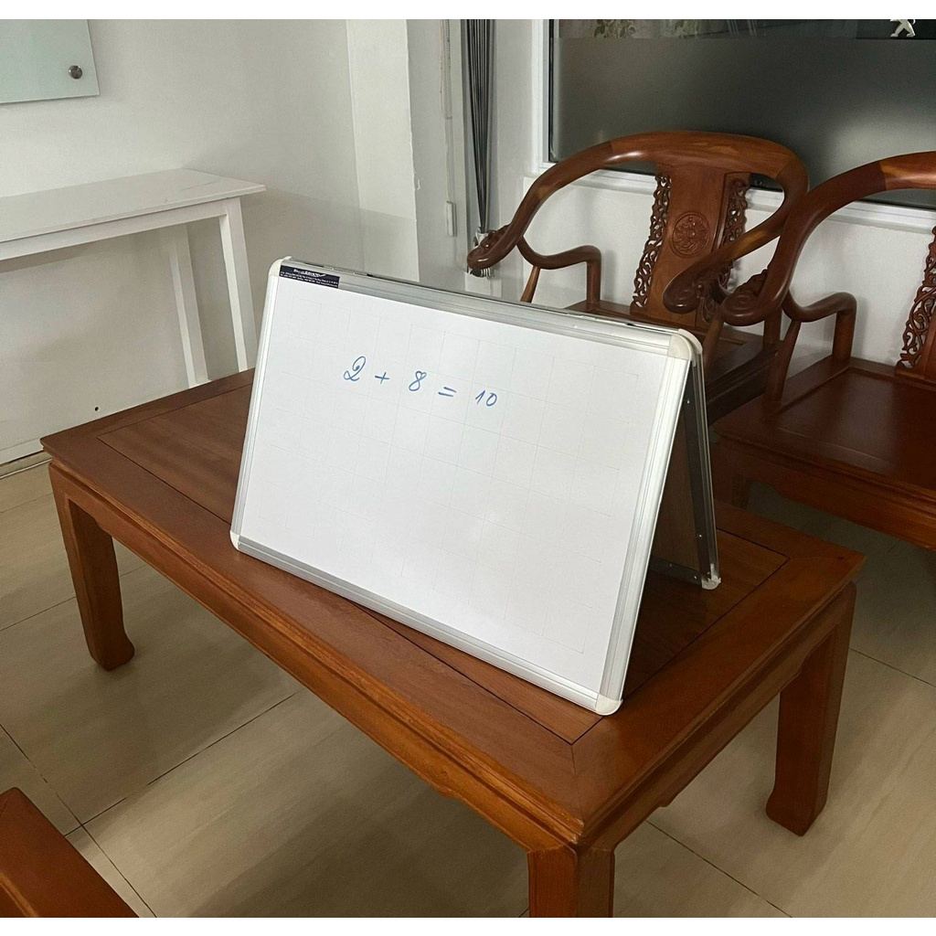 Bảng để bàn viết bút lông Poly Taiwan KT40X60cm