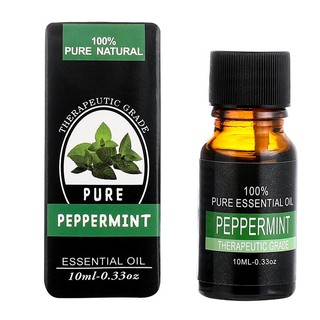 Tinh dầu [100% AN TOÀN CHO SK], tinh dầu tràm, sả, thông đỏ 10ml nhập khẩu Ấn Độ - Thơm nhẹ