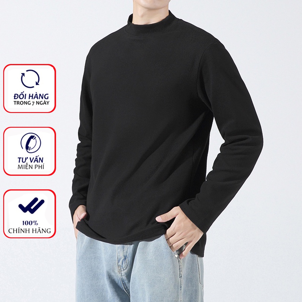 Áo Giữ Nhiệt Nam VICENZO