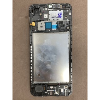 Bộ vỏ samsung A02 zin hãng