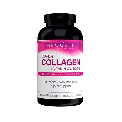 Collagen NeoCell Dạng Viên  Và Nước  Của Mỹ.
