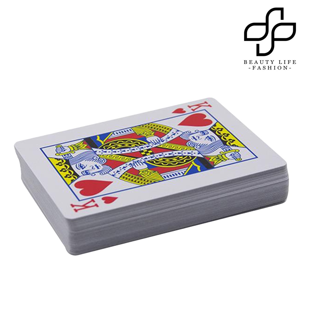 Bộ Bài Ma Thuật Trapezoidal Nhiều Cách Dùng Làm Ảo Thuật