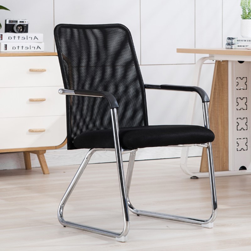 Ghế Làm Việc Bọc Lưới Chân Quỳ Giá Rẻ Thế Hệ Mới AMA-CQ4001