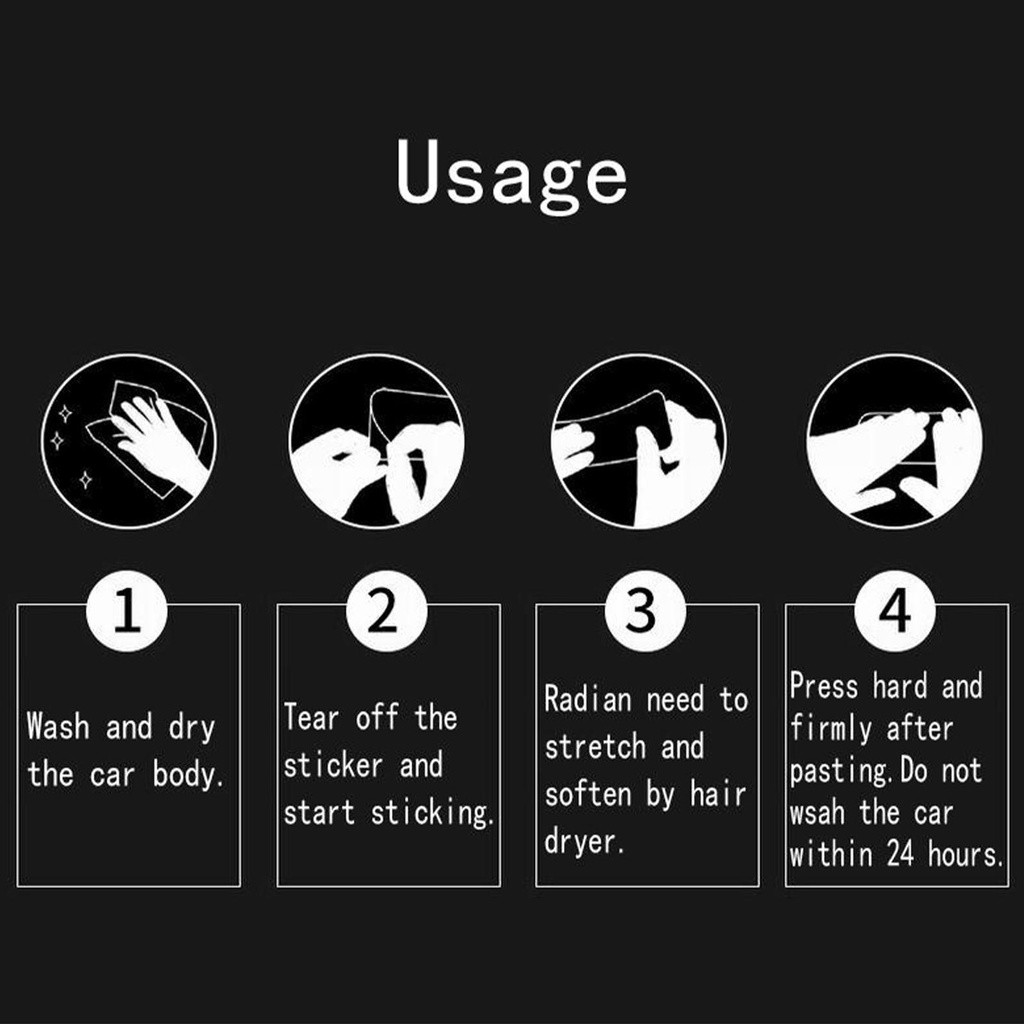 Miếng dán bảo vệ bình xăng xe mô tô