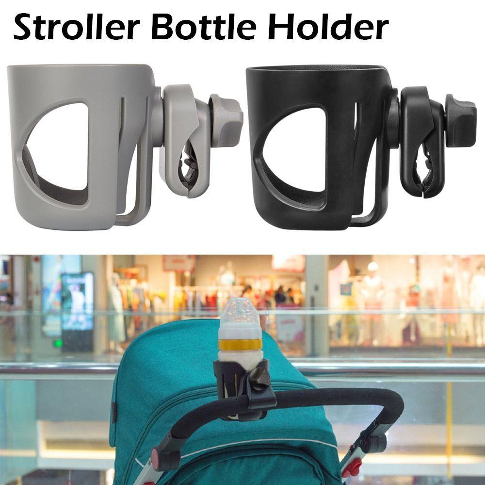 LAYOR1 Giá Đỡ Bình Nước / Điện Thoại Chống Trượt Gắn Xe Đẩy Em Bé