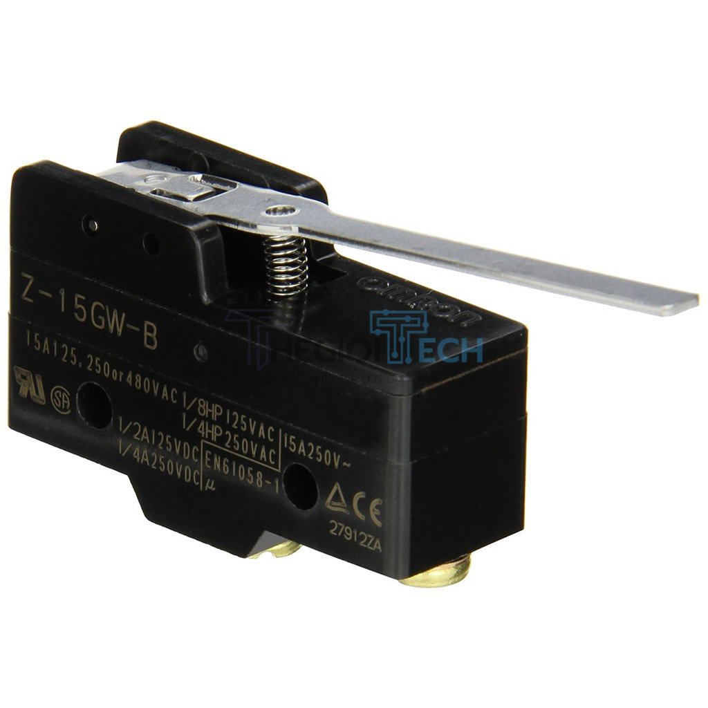 Công Tắc hành trình Omron Z-15GW-B