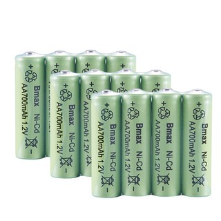 Pin sạc Ni-MH AAA 600mAh 1.2V