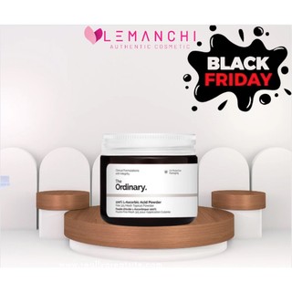 Bột Vitamin C sáng da, mờ thâm The Ordinary 100% L Ascorbic Acid Powder