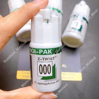 Chỉ co nướu Gingi-Pack dùng trong nha khoa