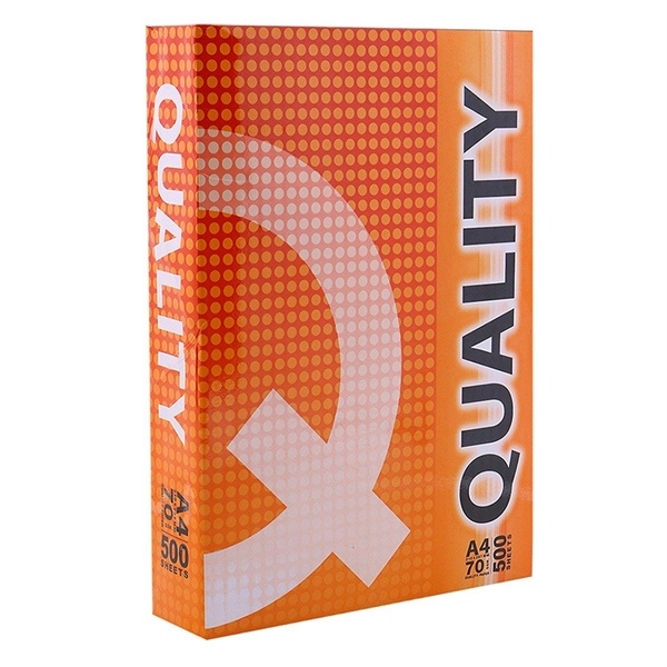 Giấy in Quality - A4 70gsm (Ream)