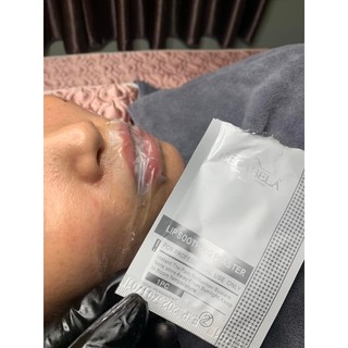 Miếng dán ủ môi Becabela Đức chính hãng