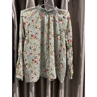 Thanh lý set đồ công sở áo zara auth sz xs , form s,m vẫn vừa. chân váy thiết kế dáng bút chì qua gối size M eo dứoi 70