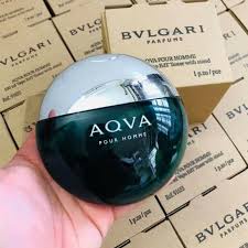 Nước hoa Bvlgari Aqva Pour Homme Alantiqve EDT 100ml