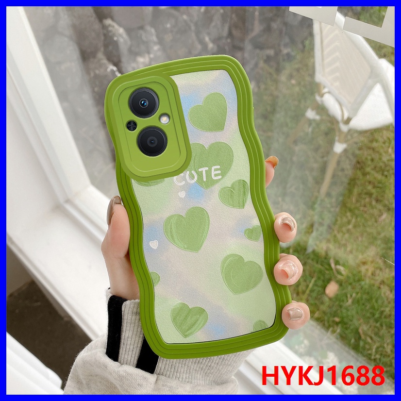 Ốp lưng OPPO Reno 8Z Reno 7Z Reno7 Reno8 7 8 Z 5G Ốp Điện Thoại tpu Dẻo Họa Tiết Gợn Sóng Độc Đáo Thời Trang Cho OPPO Reno 8Z Reno 7Z Reno7 Reno8 7 8 Z 5G