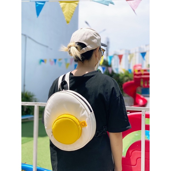 MURO TÚI LÒNG ĐÀO DÂY ĐEO TÍCH HỢP CHÉO VÀ BALO