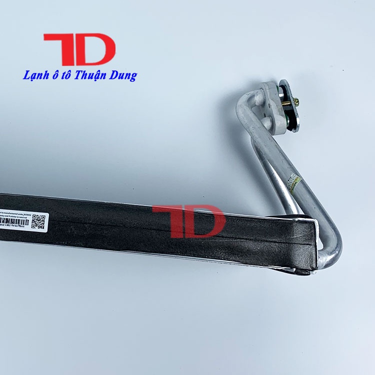 Dàn Lạnh Và Dàn Nóng Điều Hòa Ford Transit - Vật Tư Điện Lạnh Ô Tô Thuận Dung