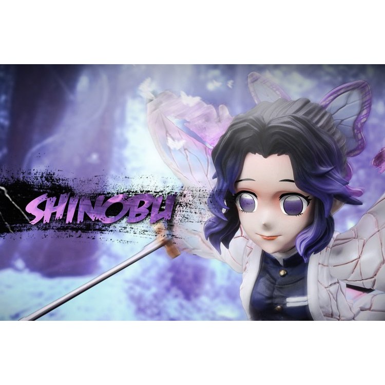 Mô Hình Resin Kochou Shinobu G5 Studio