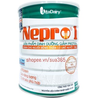 Sữa Nepro1_900gr - Date Luôn Mới