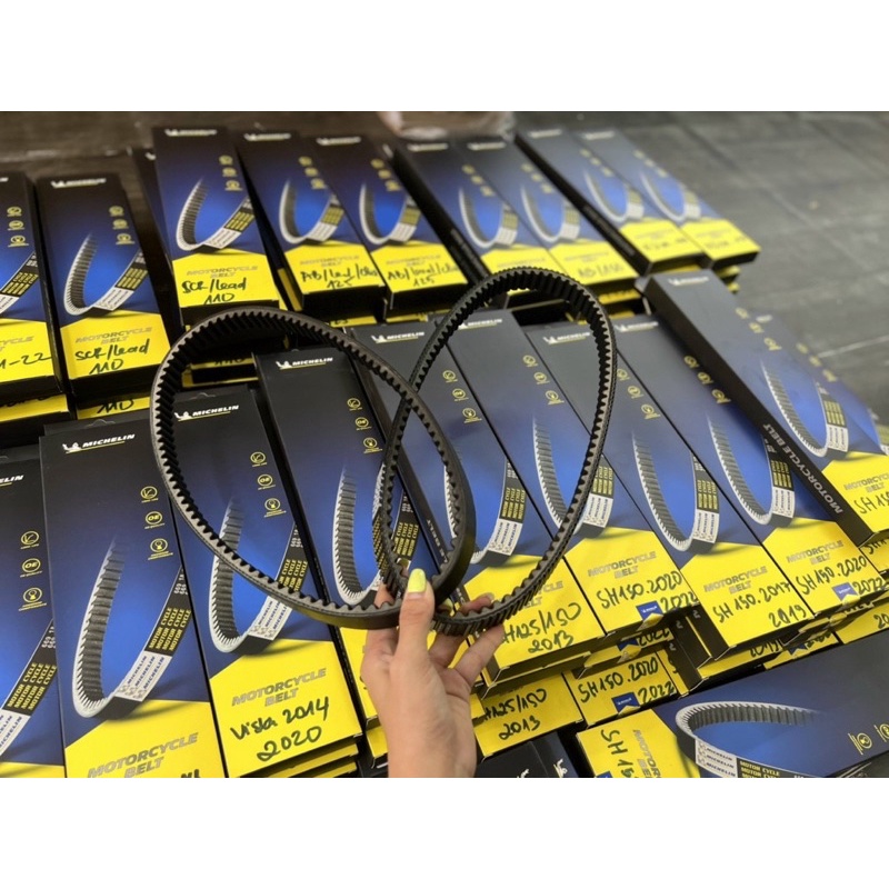 Dây curoa MICHELIN đủ loai xe