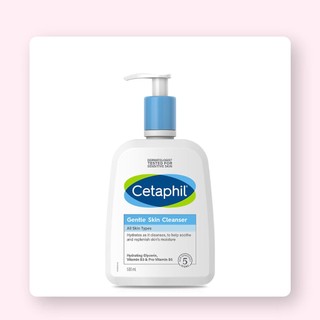 Sữa Rửa Mặt Cetaphil Gentle Skin Cleanser Dịu Da Lành Tính