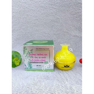 Kem MIỀN THẢO MỘC 10g ( Đủ 3 Công Dụng )