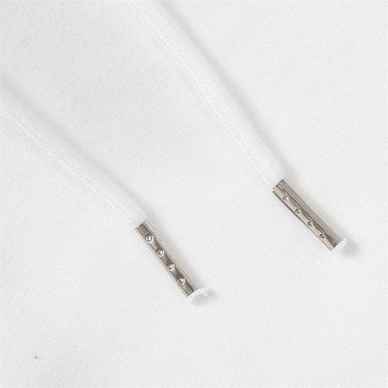Áo Hoodie In logo Đính Đinh Tán Đơn Giản Thời Trang Đường Phố