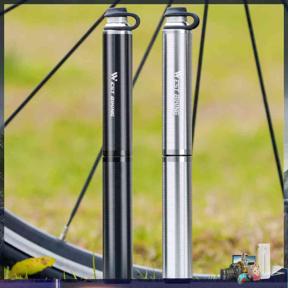 Ống Bơm Xe Đạp Mini 160PSI MTB Chất Lượng Cao