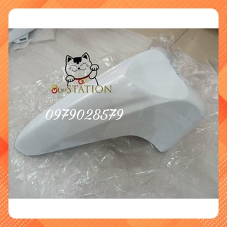 Dè trước wave 125i 2018 - 2022 màu trắng