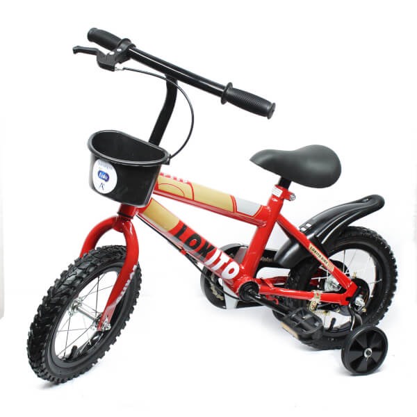 Xe Đạp Trẻ Em Bike 12MT,GT Quà tặng Enfa