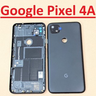 Nắp Lưng, Vỏ Lưng Sau Google Pixel 4A Zin New, Ốp Vỏ Mặt Sau Linh Kiện Thay Thế