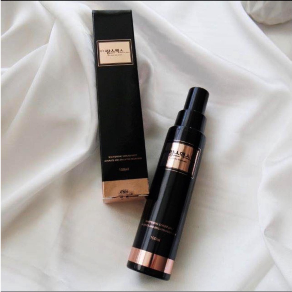 Tinh Chất Mờ Nám, Trắng Da Dongsung Miskos Whitening 100ml