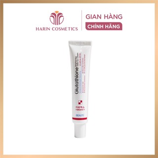 Kem dưỡng trắng da Melasma-X Glutathione Brightening Tone Up Cream 45ml, kem dưỡng trắng nâng tone Harin Cosmetics