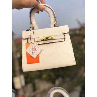Túi hm sz 22cm super tag vàng